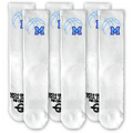 Medfield Basketball Lifestyle Sock 3 Pack
