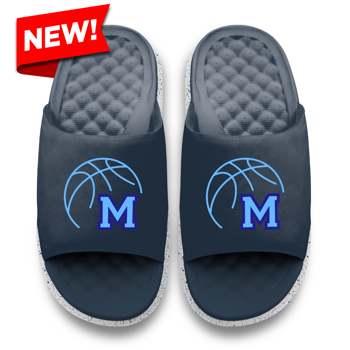 Medfield Basketball Motive