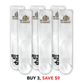 Bay State Jags Basketball Lifestyle Sock Three Pack