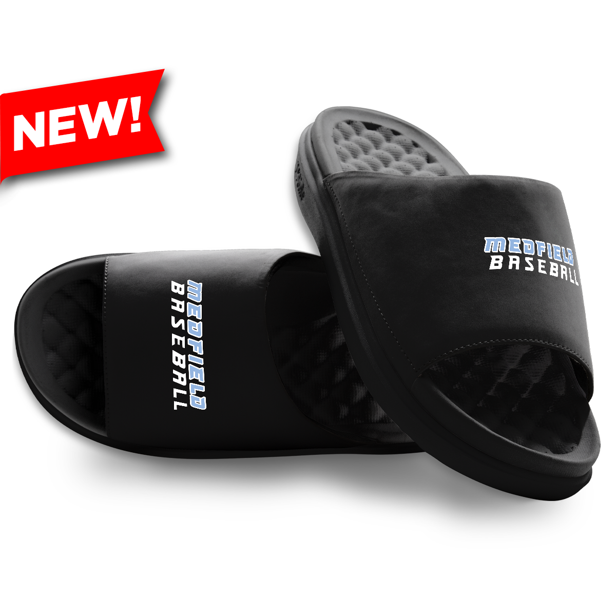 Medfield Baseball Motive