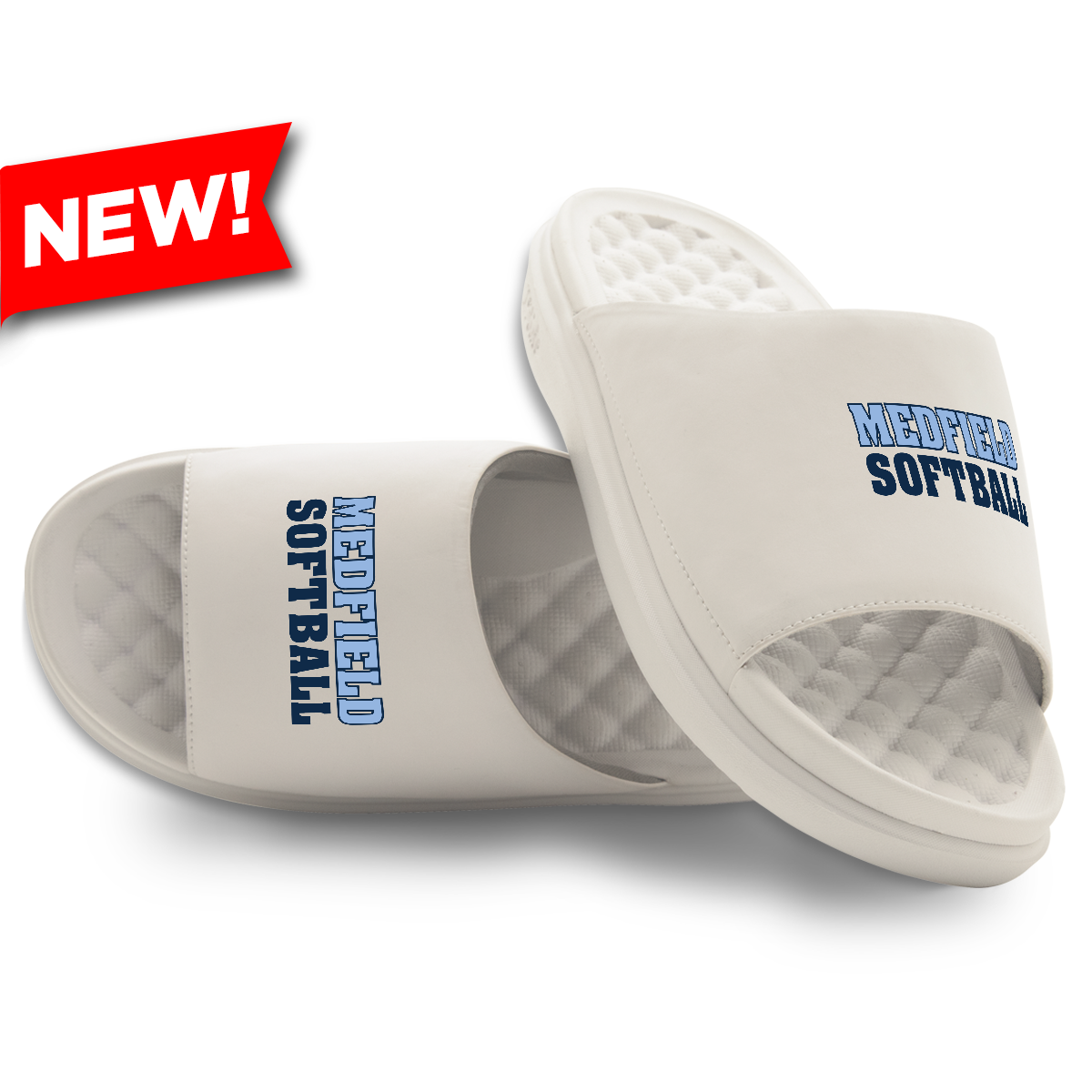 Medfield Softball Motive