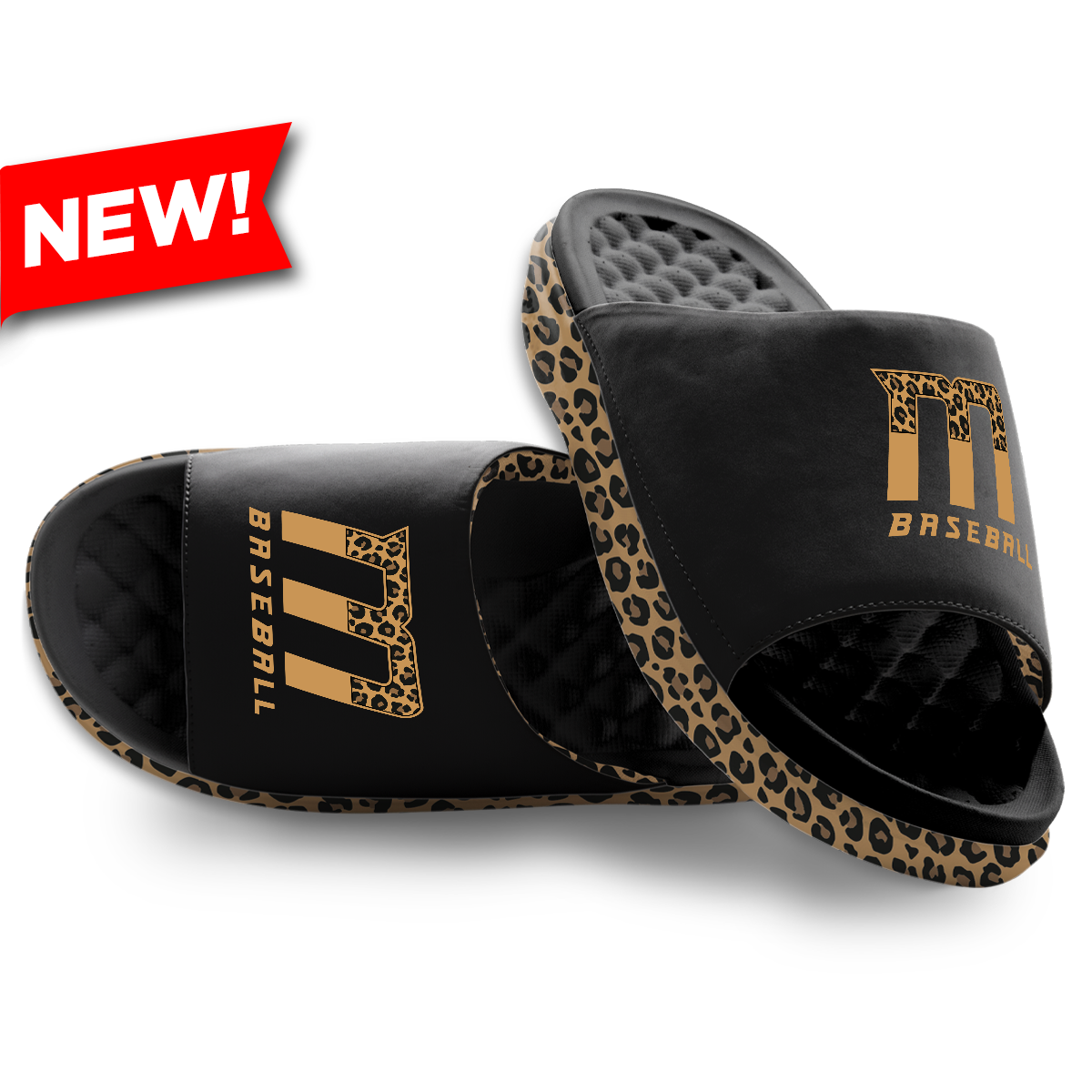 Medfield Baseball Cheetah Motive