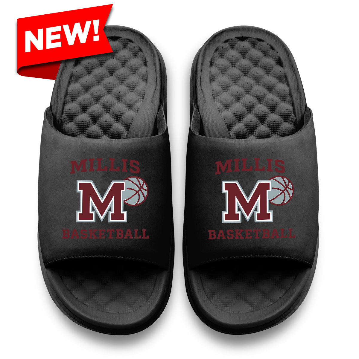 Millis Basketball Motive