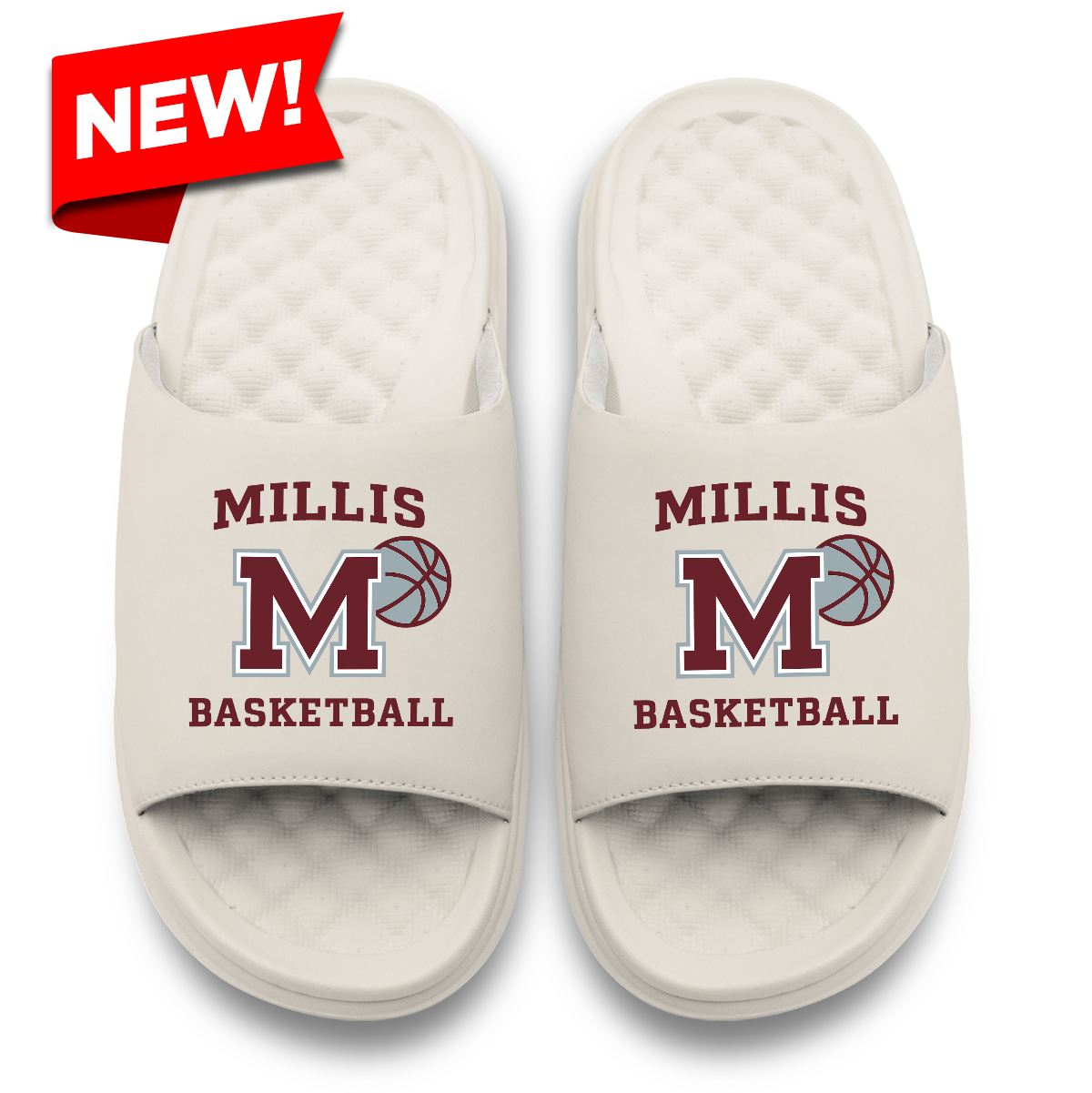 Millis Basketball Motive